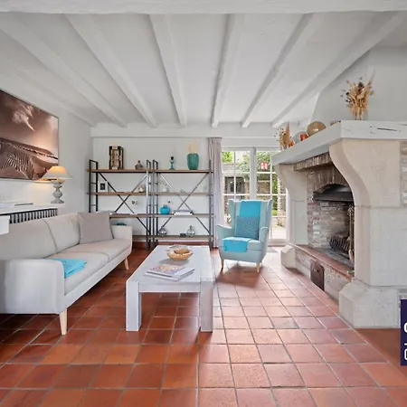 Hébergement de vacances Les Champs De